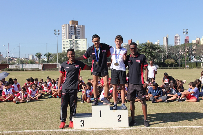 Liga de Treinamento SESI-SP de Atletismo