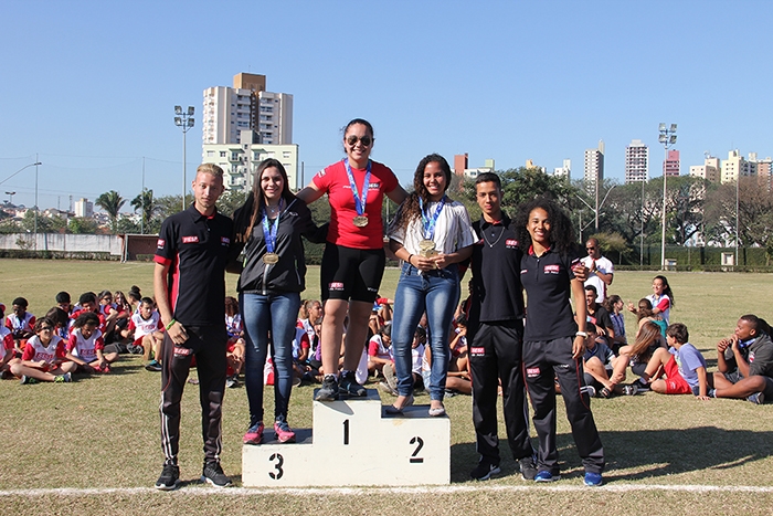 Liga de Treinamento SESI-SP de Atletismo