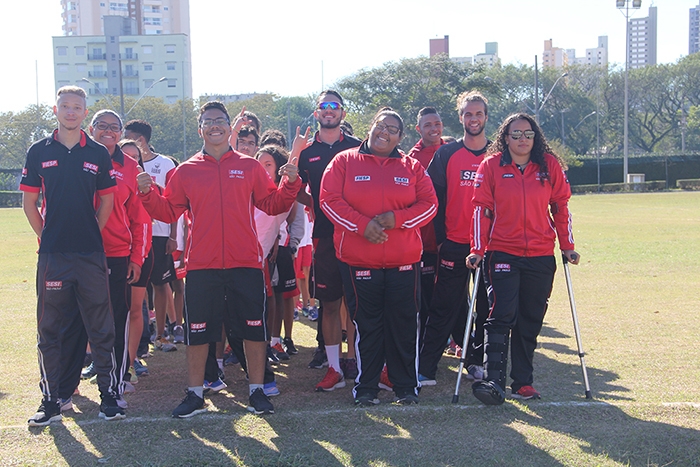 Liga de Treinamento SESI-SP de Atletismo