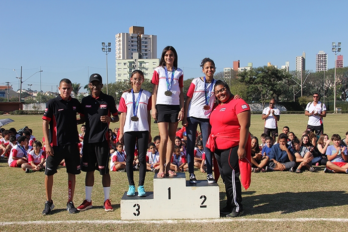 Liga de Treinamento SESI-SP de Atletismo