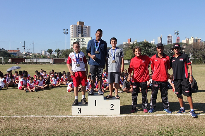 Liga de Treinamento SESI-SP de Atletismo