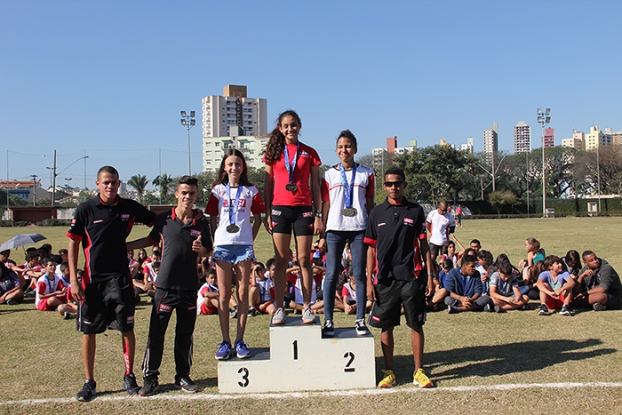 Liga de Treinamento SESI-SP de Atletismo