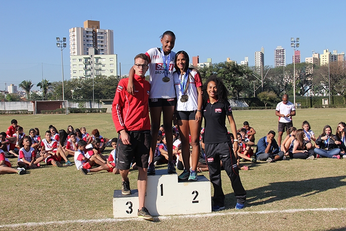 Liga de Treinamento SESI-SP de Atletismo