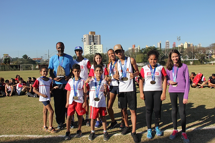 Liga de Treinamento SESI-SP de Atletismo