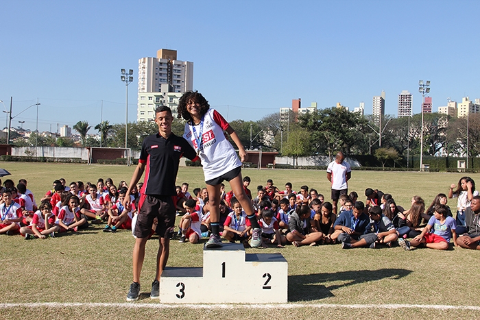 Liga de Treinamento SESI-SP de Atletismo