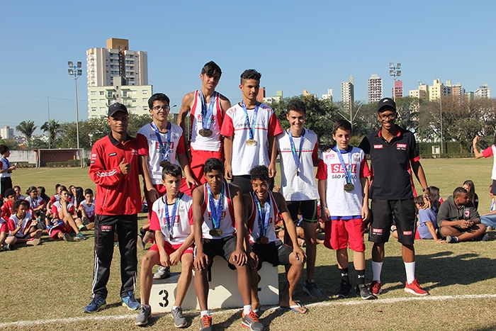 Liga de Treinamento SESI-SP de Atletismo