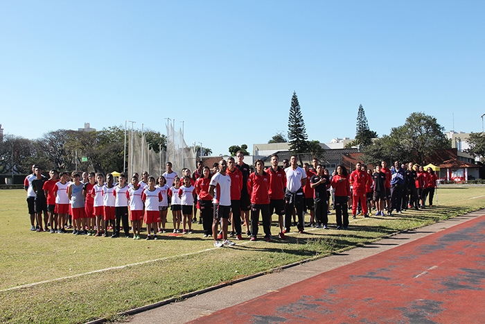 Liga de Treinamento SESI-SP de Atletismo