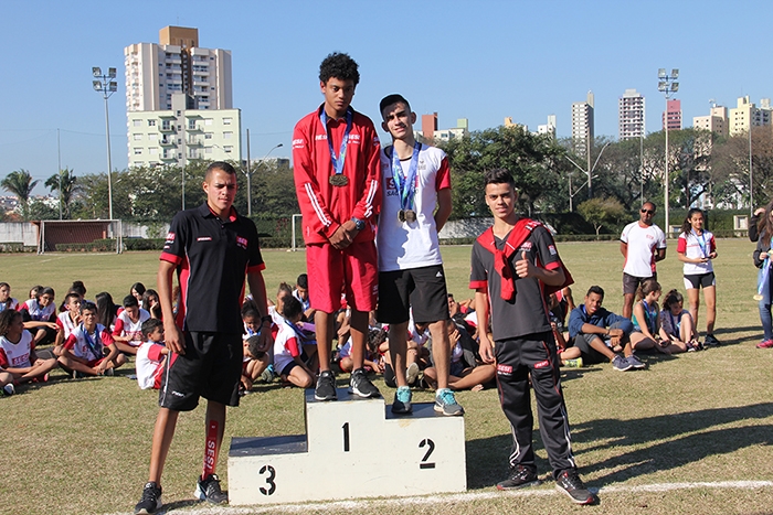 Liga de Treinamento SESI-SP de Atletismo