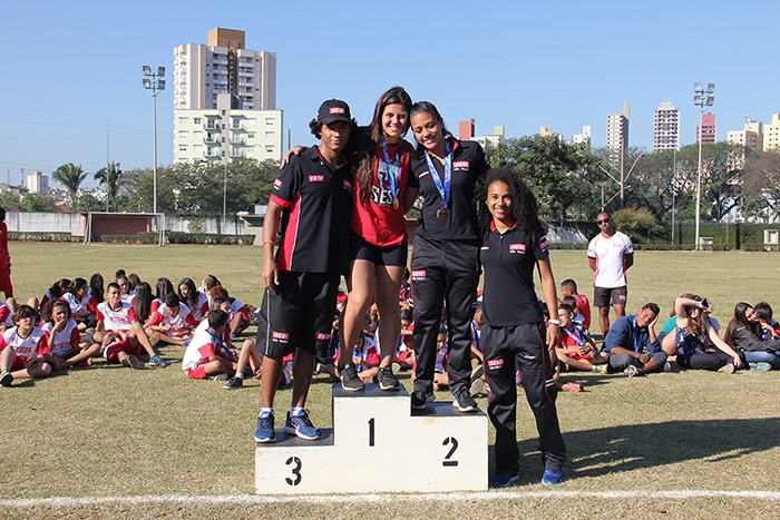 Liga de Treinamento SESI-SP de Atletismo