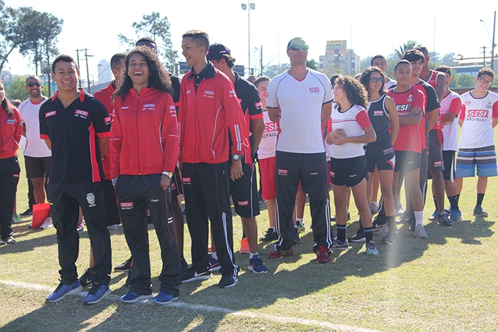 Liga de Treinamento SESI-SP de Atletismo