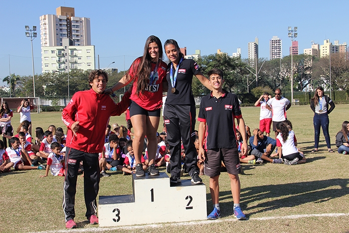 Liga de Treinamento SESI-SP de Atletismo