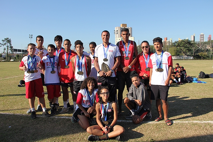 Liga de Treinamento SESI-SP de Atletismo