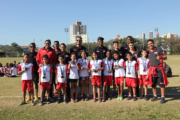 Liga de Treinamento SESI-SP de Atletismo