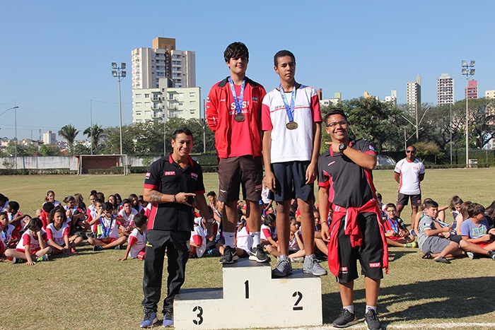 Liga de Treinamento SESI-SP de Atletismo