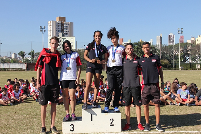 Liga de Treinamento SESI-SP de Atletismo