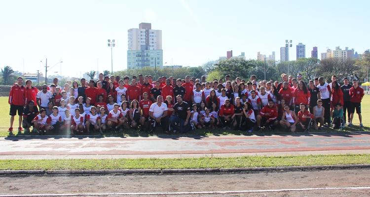 Liga de Treinamento SESI-SP de Atletismo