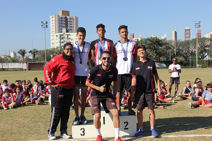 Liga de Treinamento SESI-SP de Atletismo