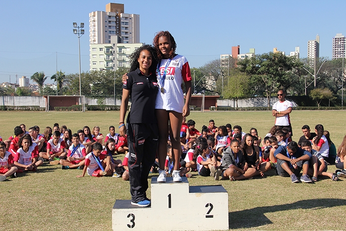 Liga de Treinamento SESI-SP de Atletismo