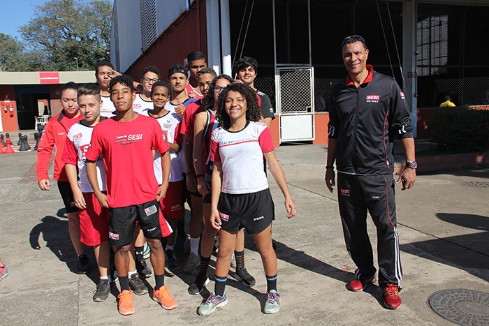 Liga de Treinamento SESI-SP de Atletismo