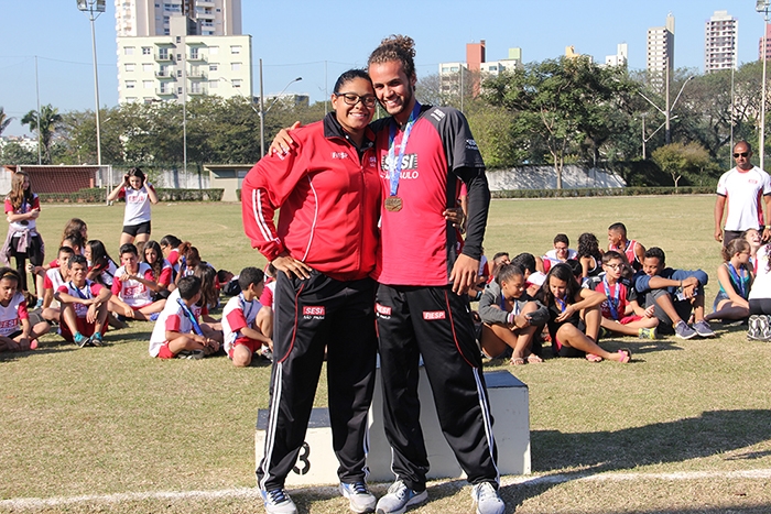 Liga de Treinamento SESI-SP de Atletismo