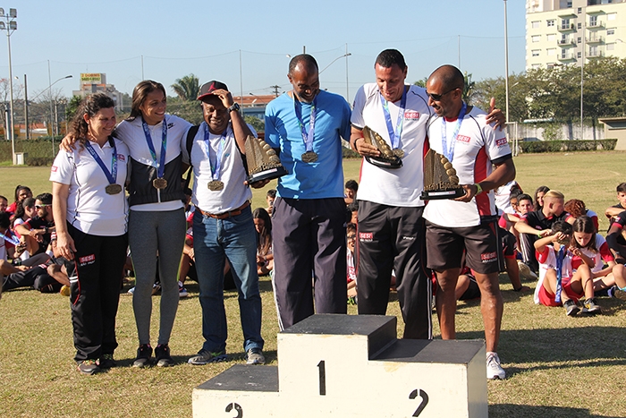 Liga de Treinamento SESI-SP de Atletismo