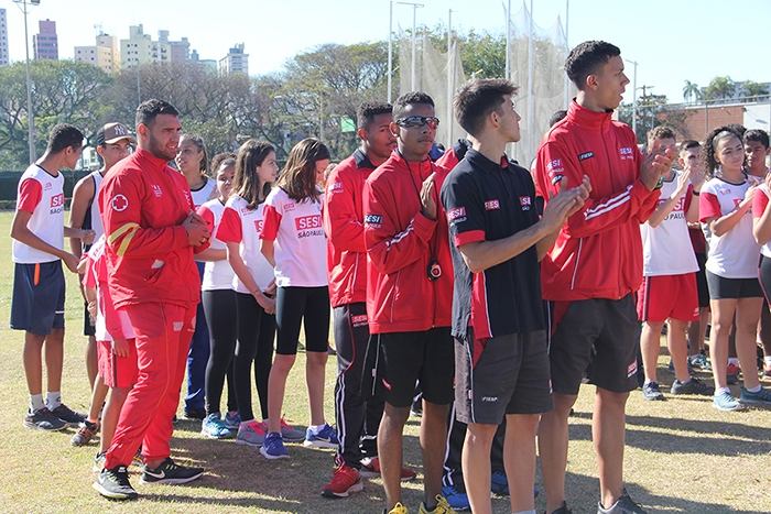 Liga de Treinamento SESI-SP de Atletismo