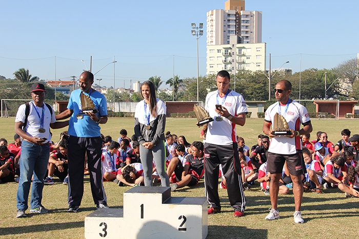 Liga de Treinamento SESI-SP de Atletismo