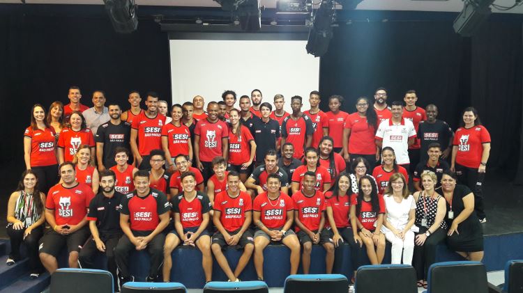 Reunião de Integração