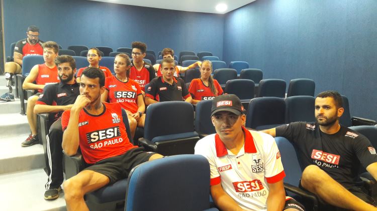 Reunião de Integração