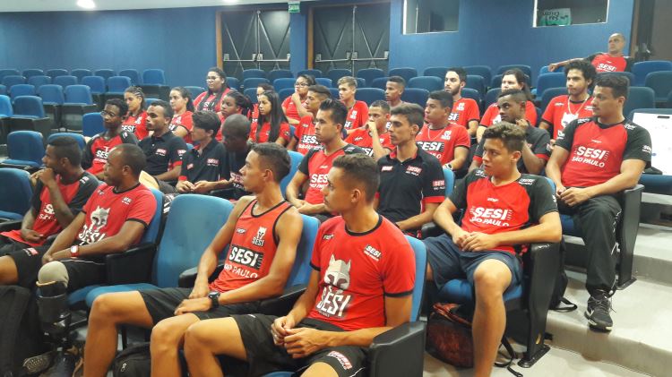 Reunião de Integração