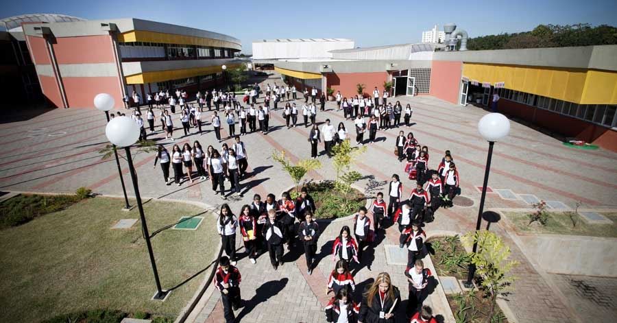 Faça seu Estágio Remunerado na Escola Sesi - São Caetano do Sul