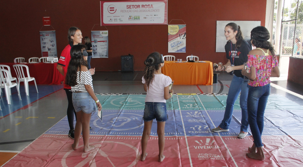 Mais uma edição do CONSTRUSER realizada com sucesso no SESI Santo André
