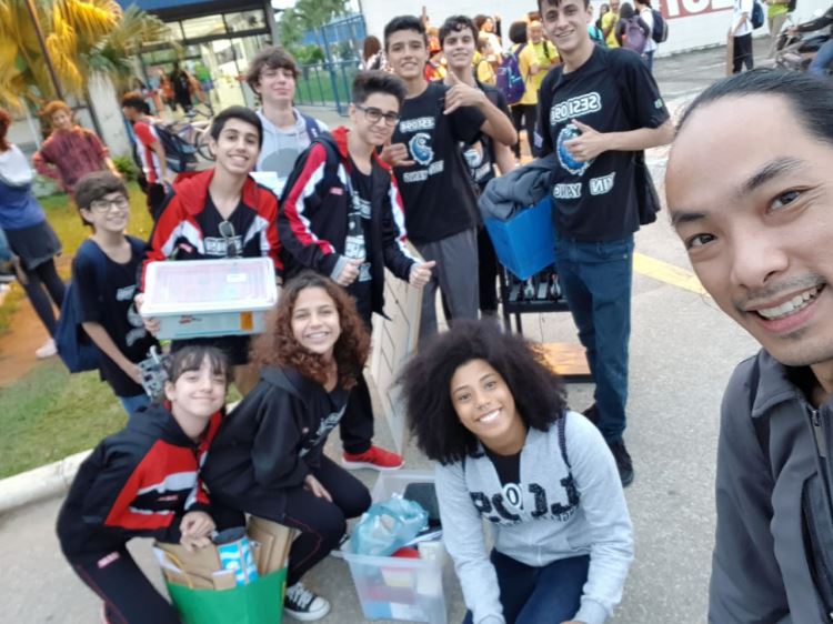 Etapa Regional de Robótica