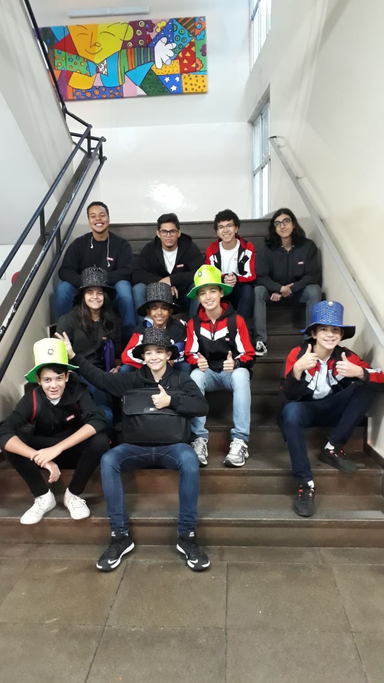 Etapa Regional de Robótica