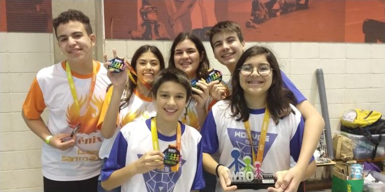 Etapa Regional de Robótica