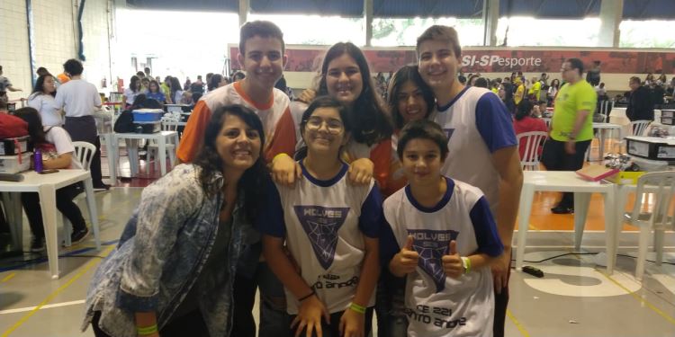 Etapa Regional de Robótica