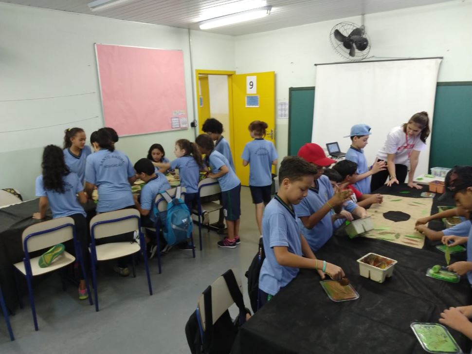 SESI-SP e Braskem promovem programa de Educação Ambiental  nas escolas da região do Grande ABC