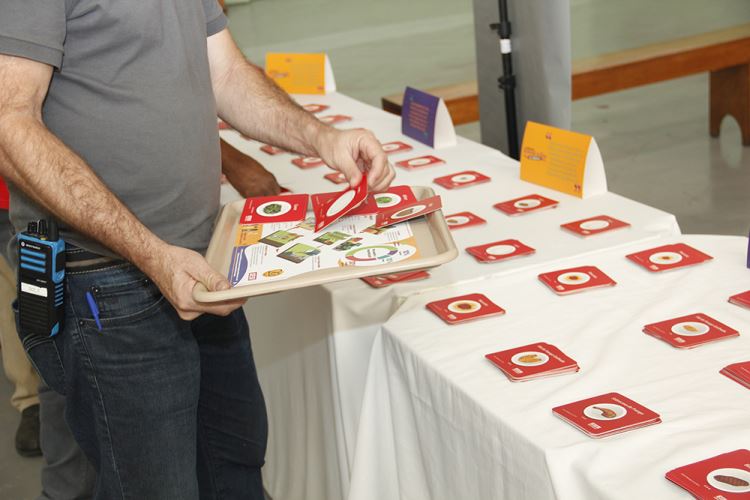 Alimente-se Bem na Indústria 12