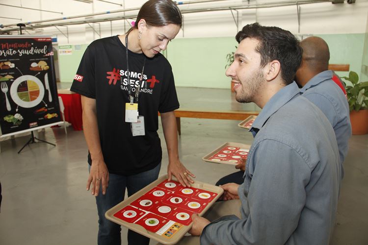 Alimente-se Bem na Indústria 14