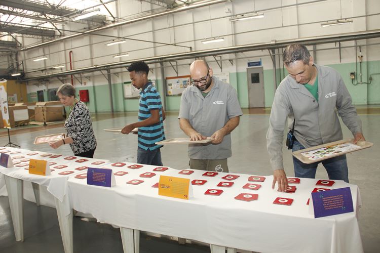 Alimente-se Bem na Indústria 4