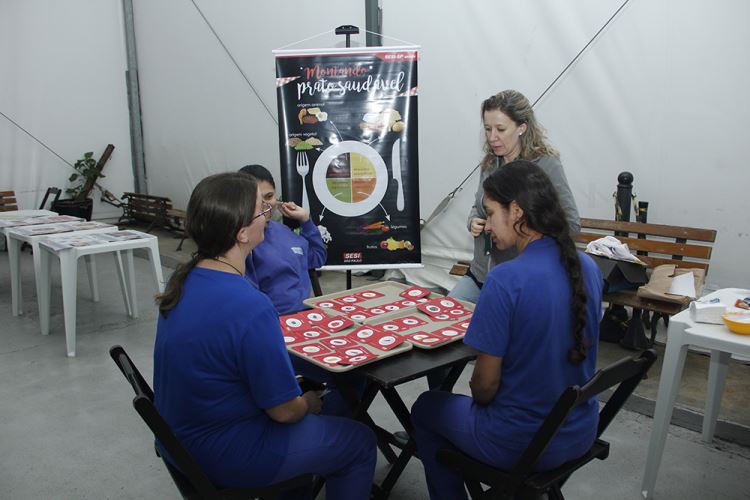 Alimente-se Bem na Indústria