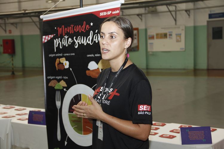 Alimente-se Bem na Indústria 8