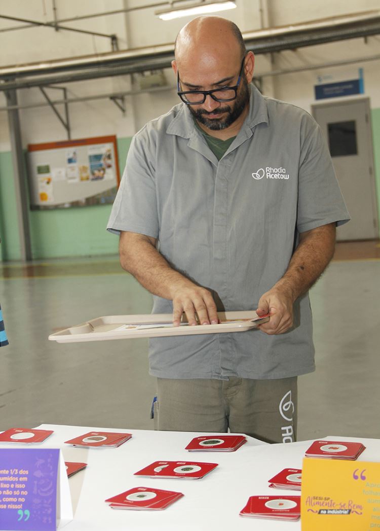 Alimente-se Bem na Indústria 5