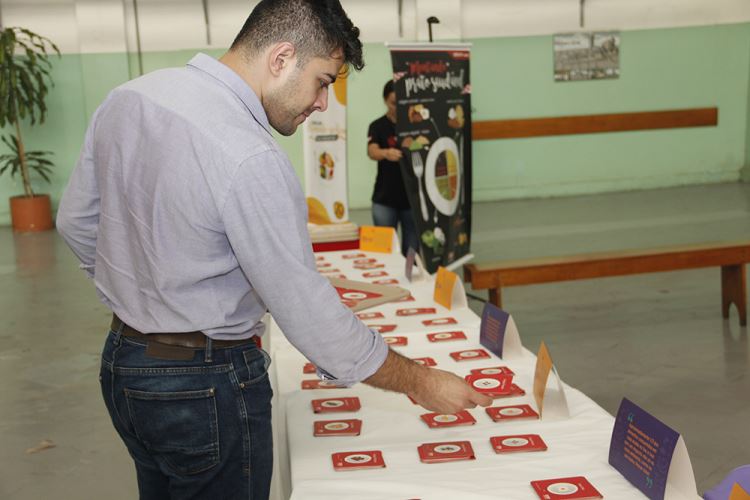 Alimente-se Bem na Indústria 7