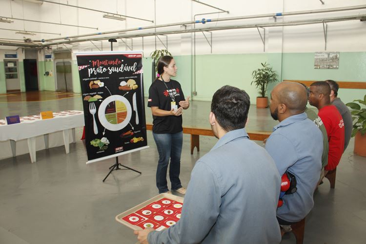 Alimente-se Bem na Indústria 16