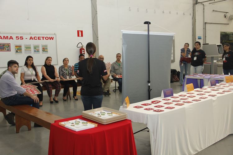 Alimente-se Bem na Indústria 9