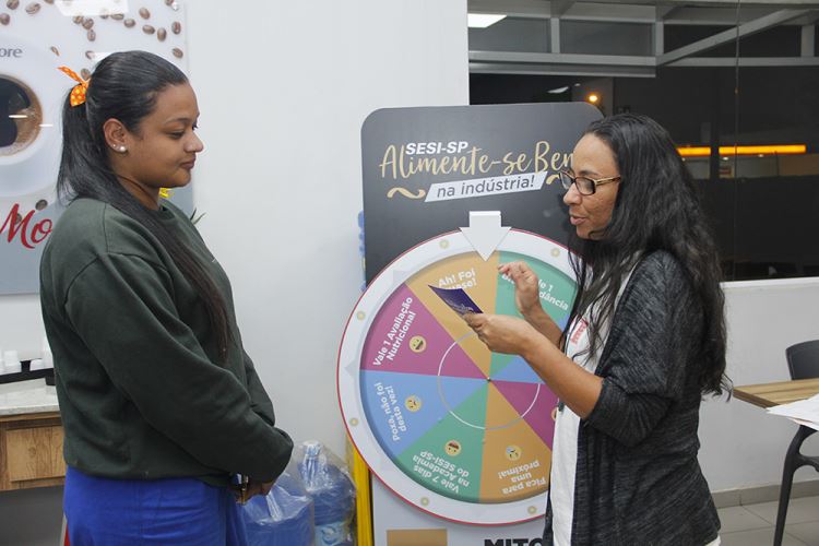 Alimente-se Bem na Indústria