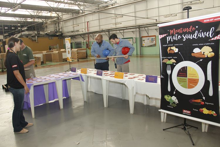 Alimente-se Bem na Indústria 13