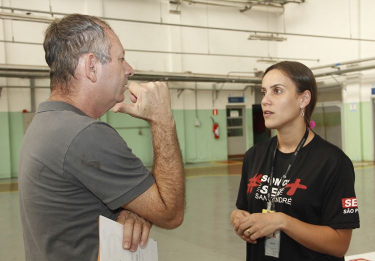 Alimente-se Bem na Indústria