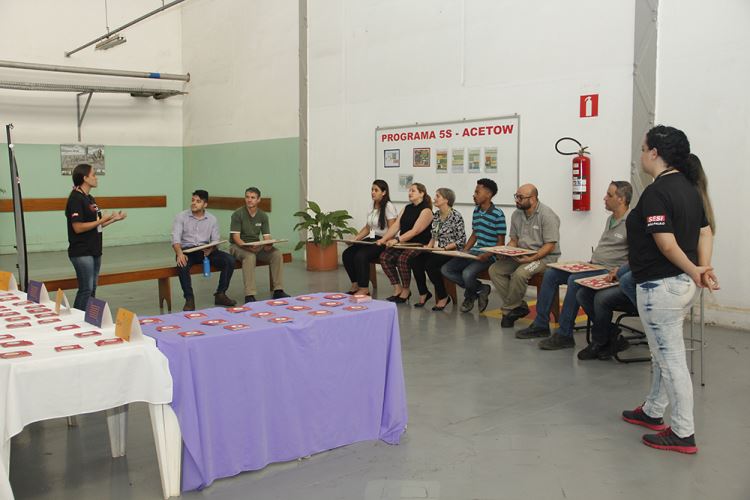 Alimente-se Bem na Indústria 10